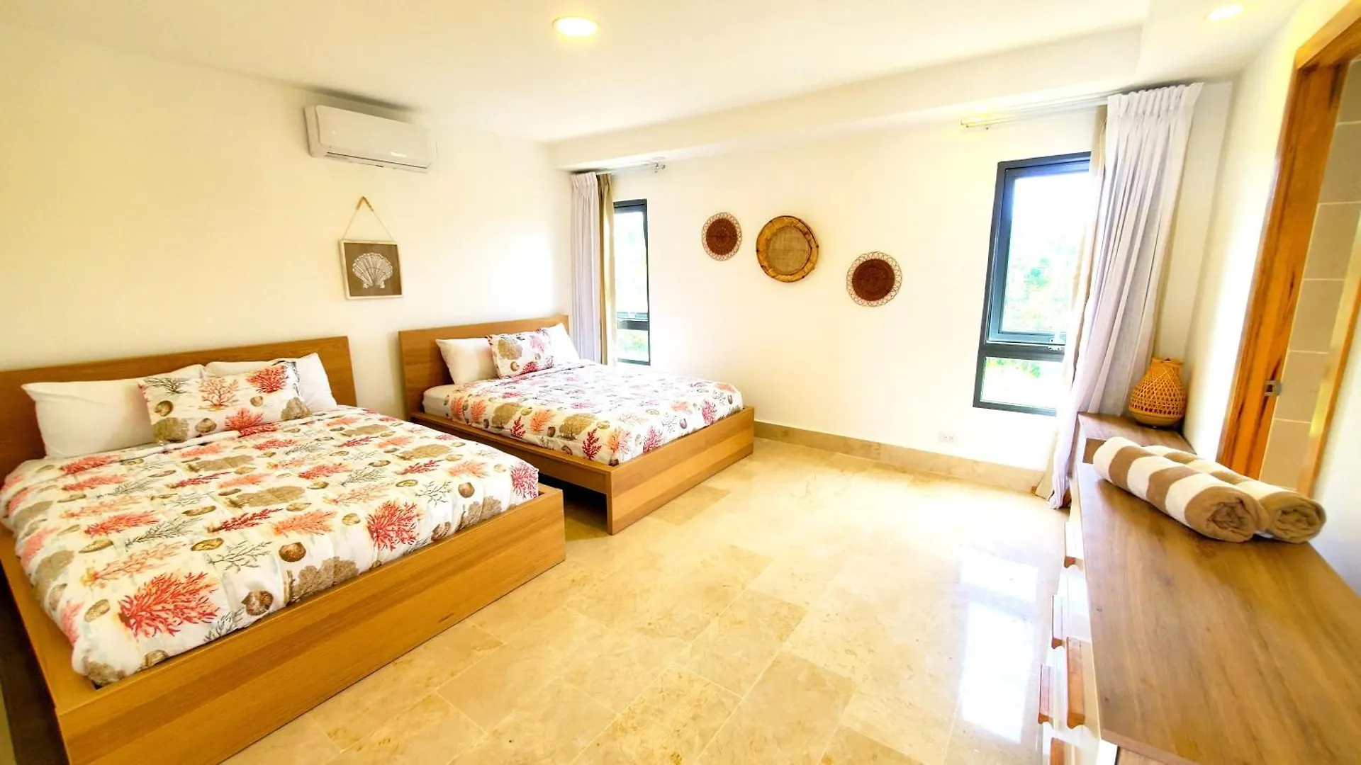 Amare Penthouse, Great Beachfront Complex لاس تاريناس