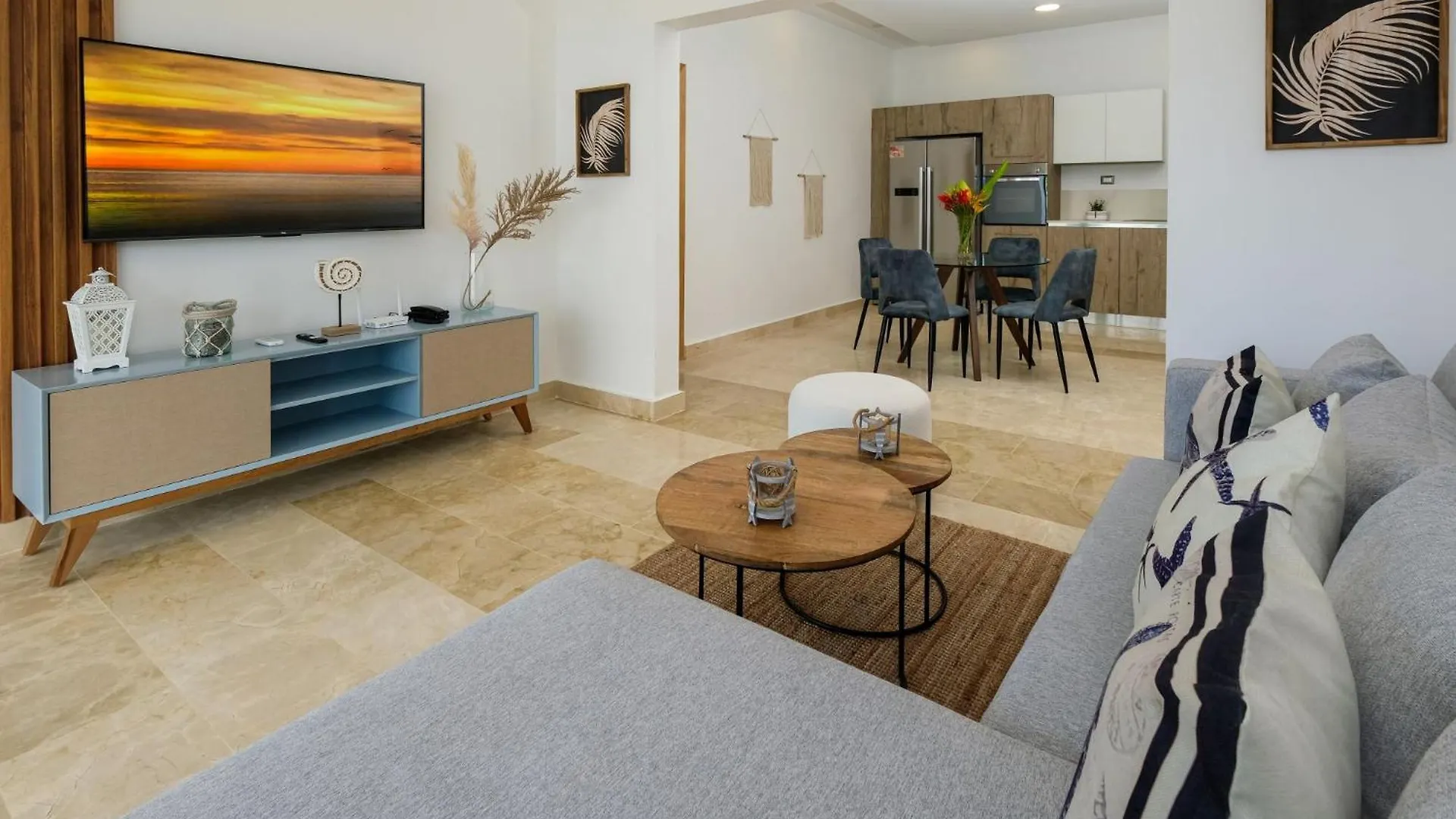 Amare Penthouse, Great Beachfront Complex لاس تاريناس 0*,  جمهورية الدومينيكان