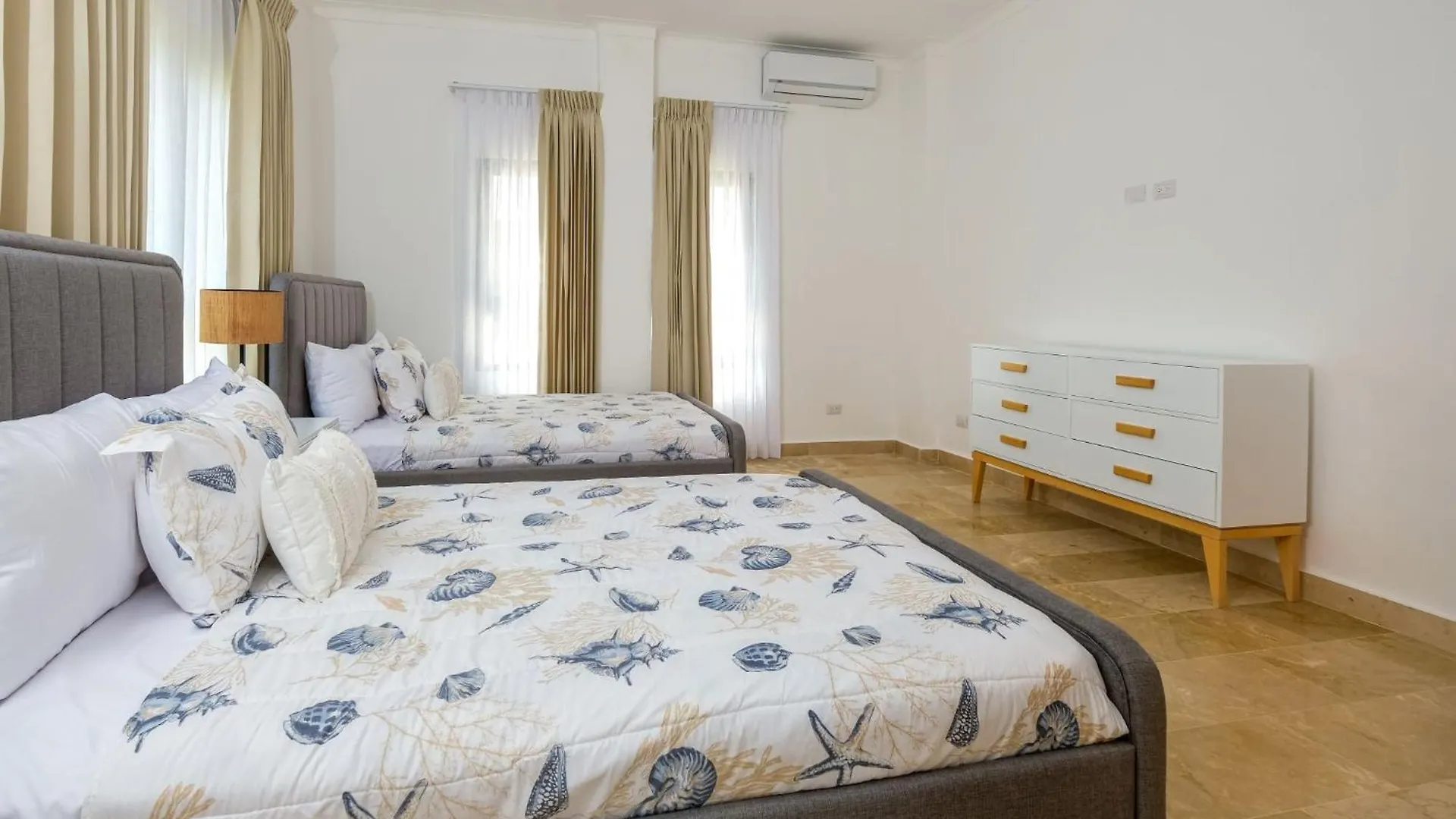 شقة Amare Penthouse, Great Beachfront Complex لاس تاريناس جمهورية الدومينيكان